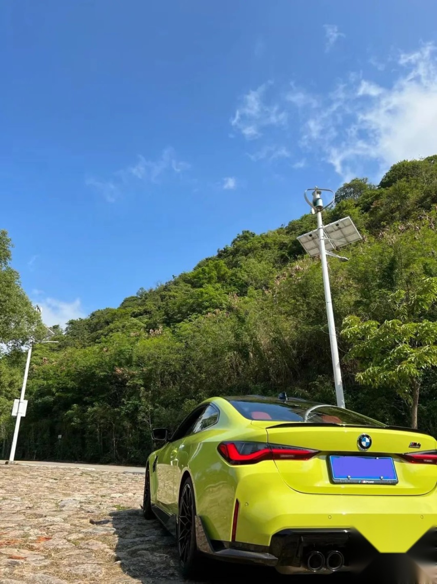 宝马G82 M4用车感受！车主道出了优缺点...