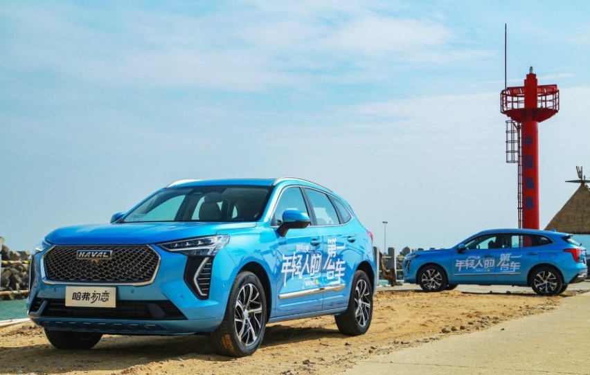 月薪8000买车，10万级热门SUV，哈弗初恋与瑞虎7 PLUS怎么选