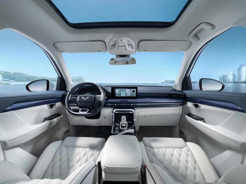 顶配10万的混动SUV，五菱星辰混动版，表现令人惊喜！