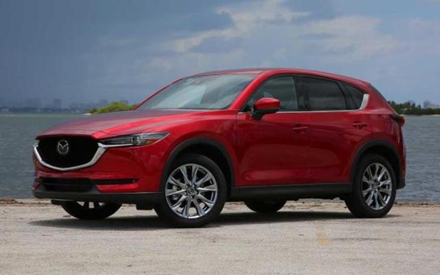 后驱+直六？新一代马自达CX-5或颠覆认知，你会愿意等它吗？