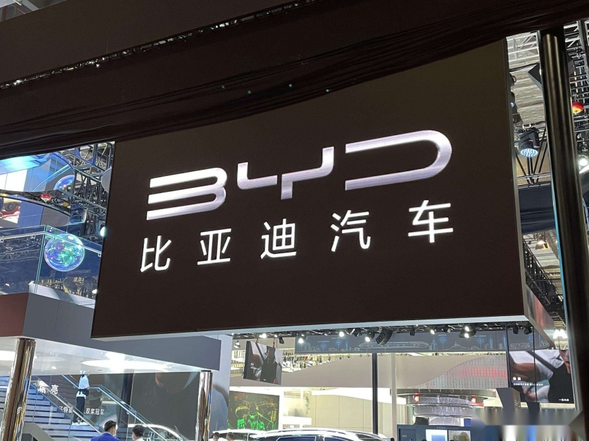 作为月销16万+的世界500强，比亚迪的表现，让全球同行都眼馋