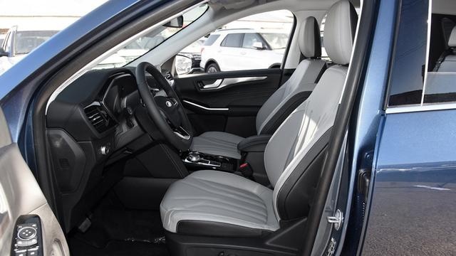 3分钟看车圈：福特Mach-E Coupe 电动肌肉车？