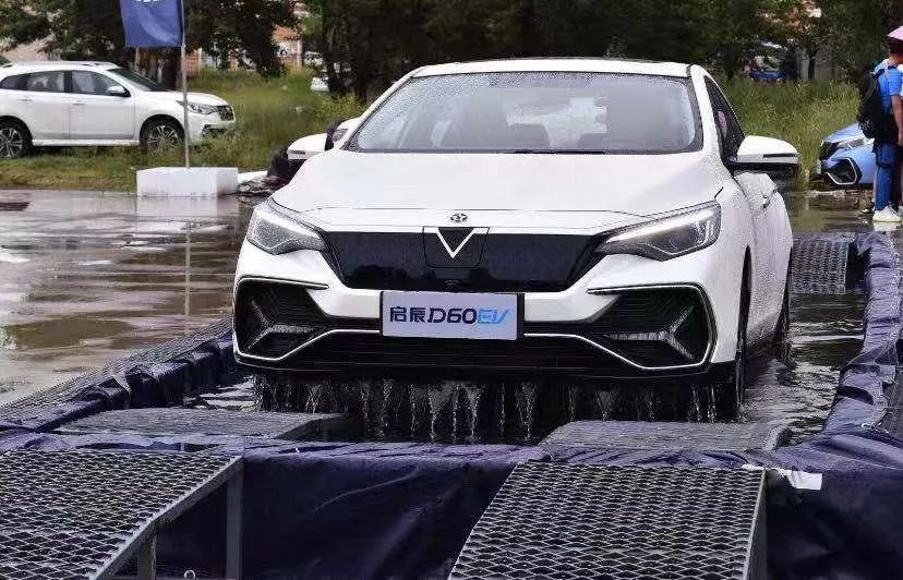 试驾 | 启辰D60 EV，能否打响东风启辰“回归”电动车市