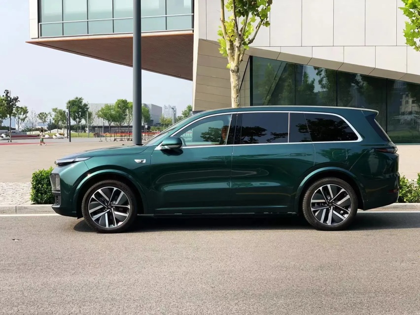 理想汽车作为30万的SUV，为什么销量始终那么好呢