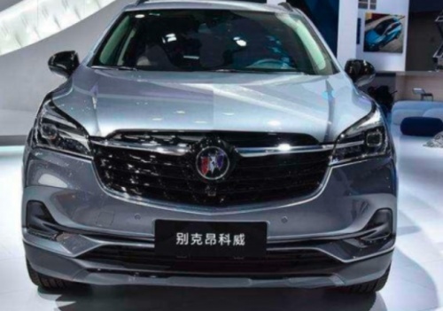 2020款昂科威变速箱性能表现优异，省油还平顺