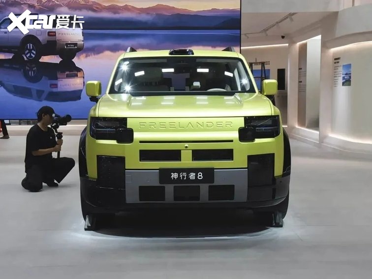 【E汽车】售价28.99-37.99万元，神行者8开启全国交付