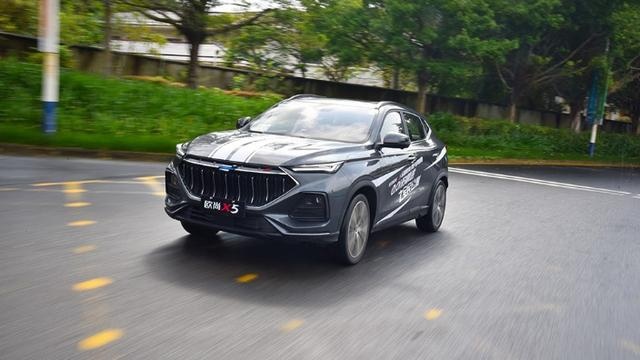 试驾长安欧尚X5：除了10万级运动SUV，还有什么？