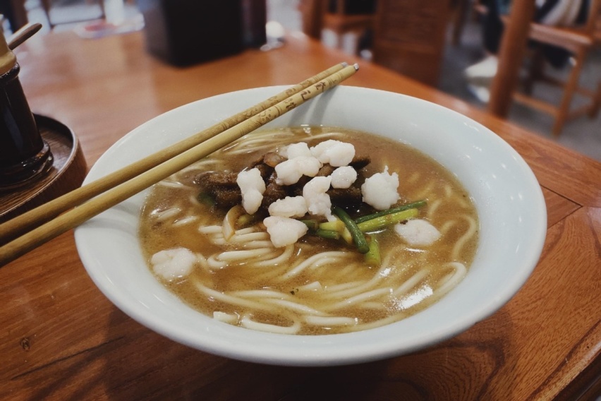 驾驶哈弗枭龙MAX 探寻江浙面食