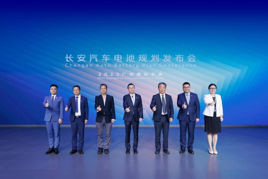 国家队来了，长安汽车以新标准进军新能源动力电池行业！