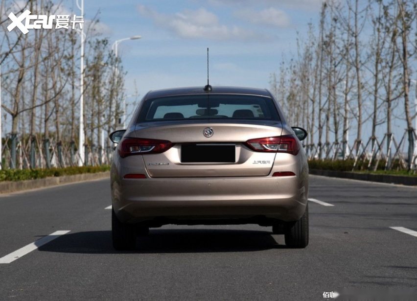 全系满足国六排放标准2020款别克凯越上市售价839万起