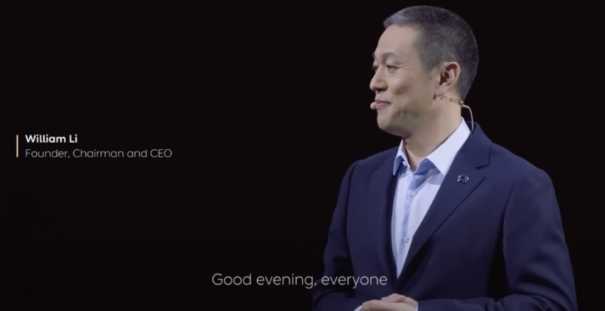 “务正业”的蔚来，终于“找着了北”
