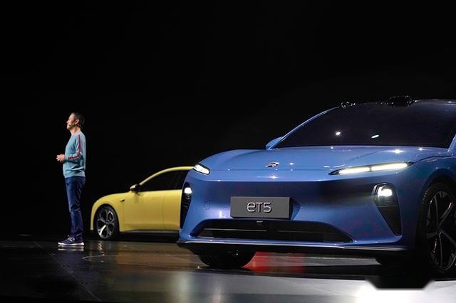 NIO Day别光盯着ET5，其光芒掩盖的这些干货才是重点