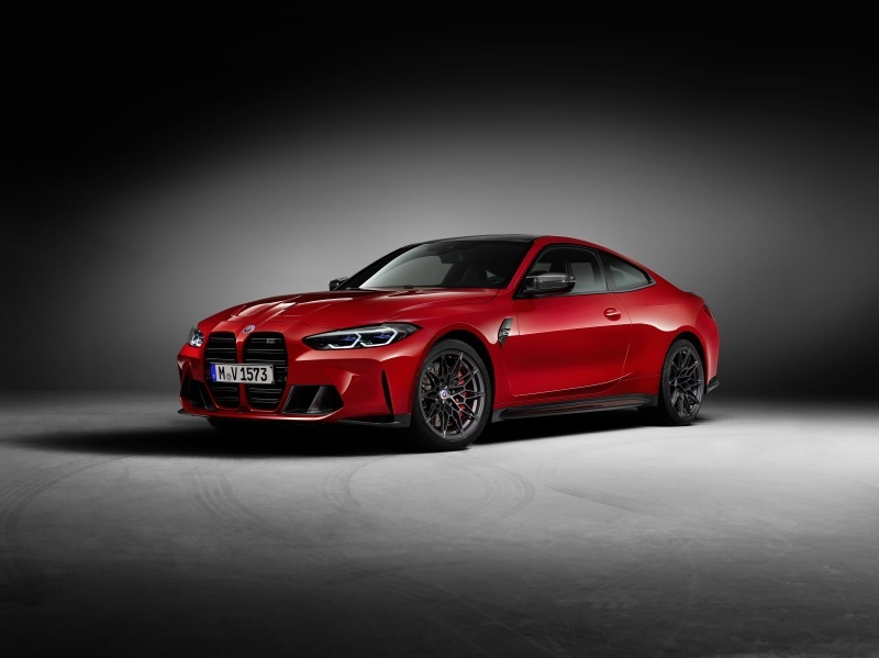 50周年生日快乐！BMW M推出限量版M3/M4纪念车型