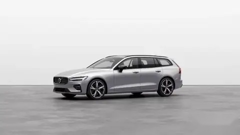 【E汽车】售价33.99万元起，2025款沃尔沃V60上市