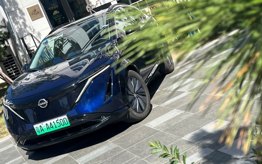 堪称日系纯电SUV“先锋”，不求快只求稳，在国内能火吗？