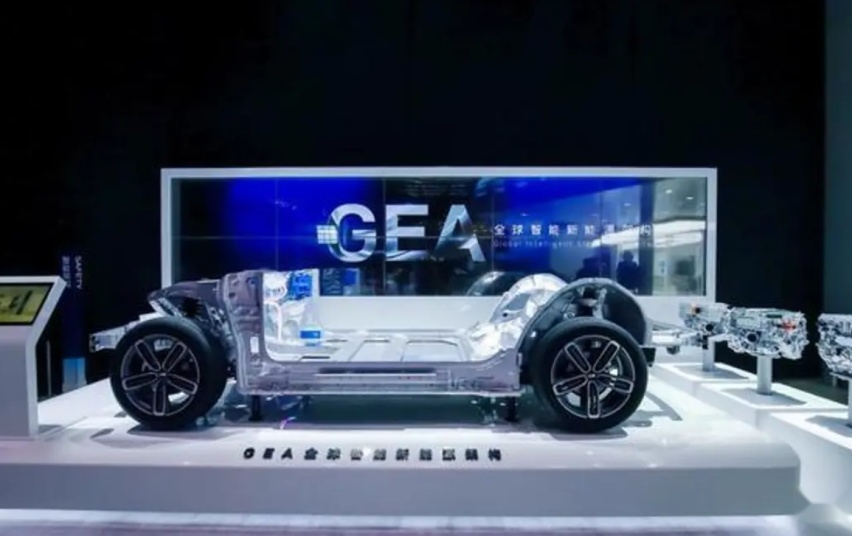 吉利汽车的“智能科技大爆炸,一起认识一下GEA架构！
