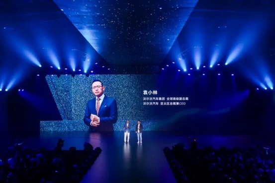 智能化赋能 沃尔沃新款XC60有没有实力硬钢ABB？