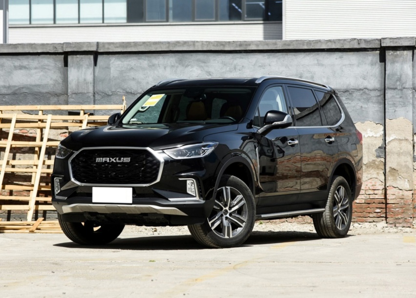 在国产中大型SUVMAXUS D90 Pro可有话要说