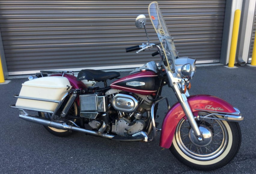 致敬经典，哈雷推出全新车款Electra Glide Highway