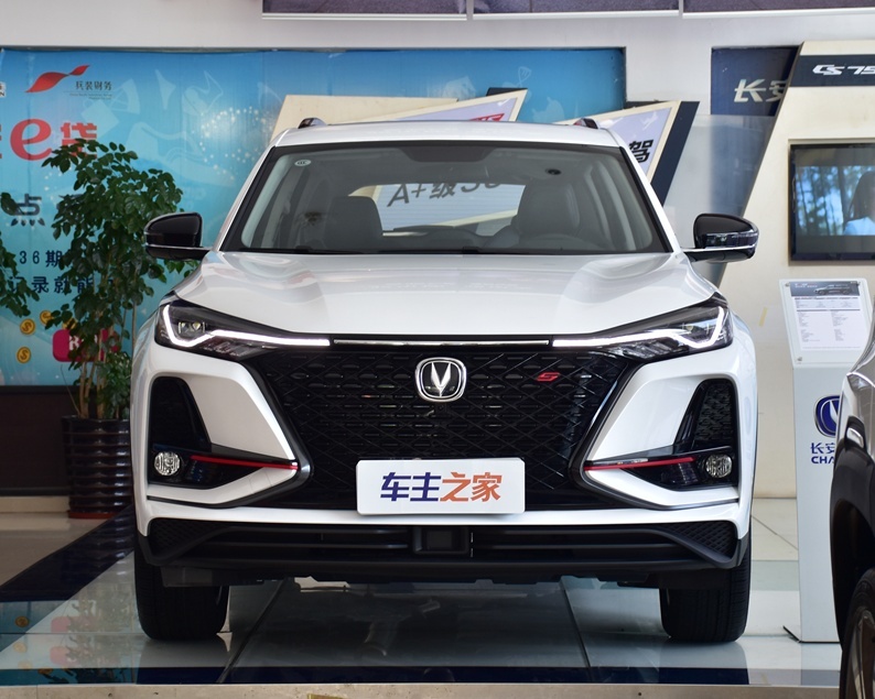 车展优选精品SUV 质感博越PRO 还是运动CS75PLUS