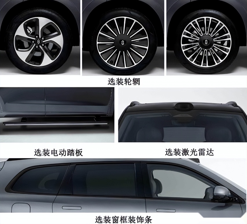 最新一批SUV申报图来了，这4款车型各有特色，你认为谁能火？
