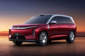 【E汽车】3月5日发布，比亚迪全新大型SUV官图曝光