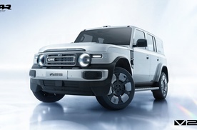 iCAR V25完成申报，预计成都车展亮相