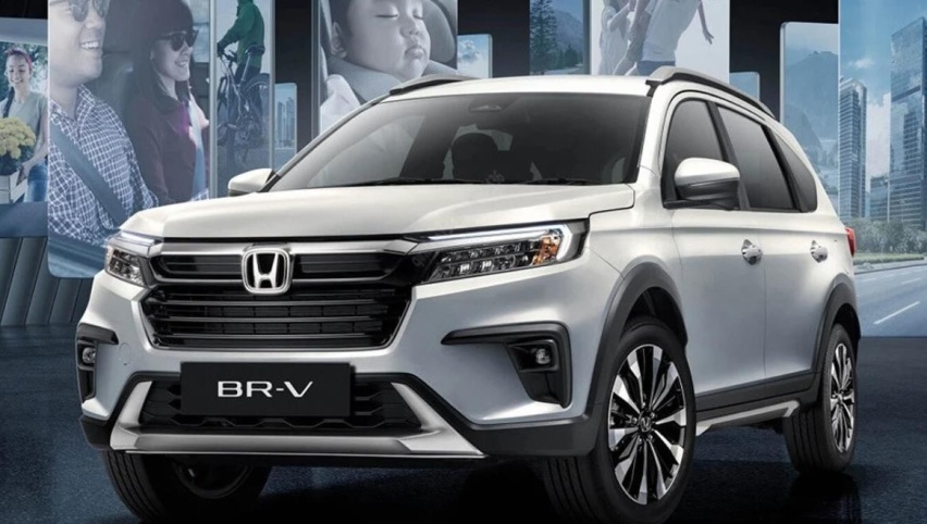 7座SUV仅1.5L动力，全新本田BR-V，为何在东南亚还能受热捧？