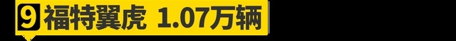 2020年台湾省卖爆的10台车！纳智捷竟然......