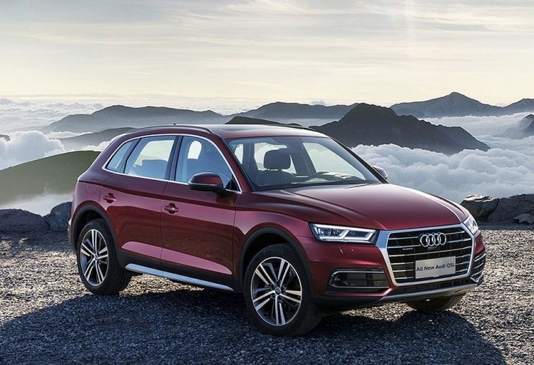 对比沃尔沃XC60和奥迪Q5L后，老司机有话要说