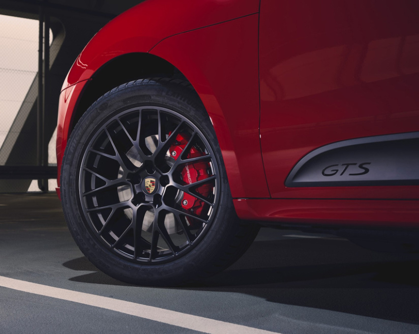 保时捷Macan新增GTS版本，搭载2.9T双涡轮V6引擎