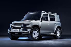 采用赛博朋克元素 奇瑞iCAR V23赛博版将亮相成都车展