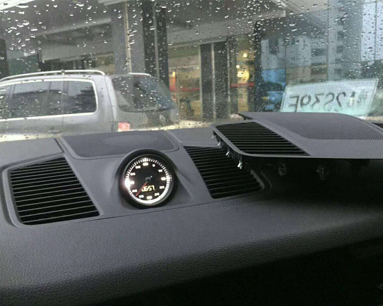 保时捷卡宴升级柏林之声音响，几何矩阵大灯，秒表案例集锦