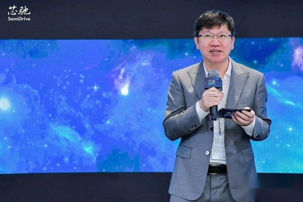 Unity中国总裁兼首席执行官张俊波