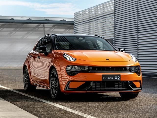 国产合资性能车对比，领克02 Hatchback与高尔夫GTI，谁更胜