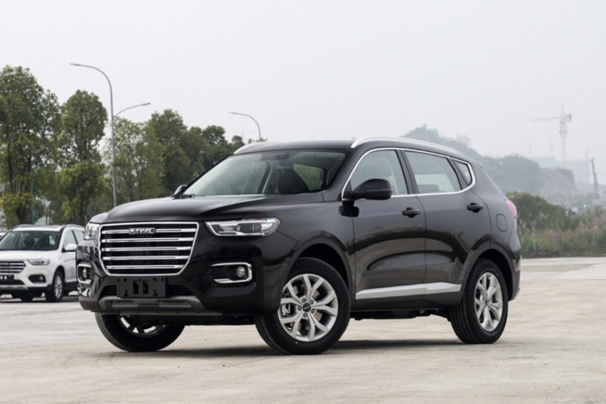 设计最出位，10万元国产SUV，icon/宋Pro/H6买谁