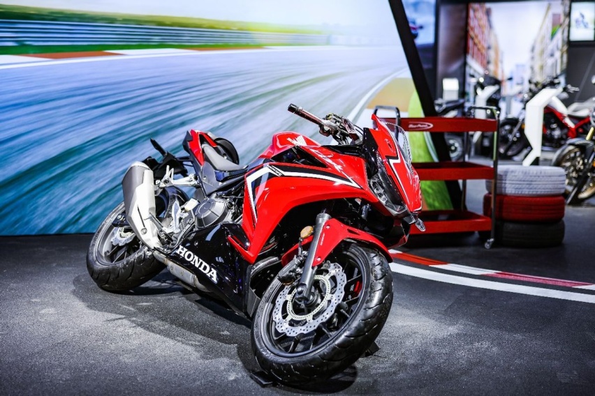 翼起释FUN，Honda携众多明星车型闪耀2023重庆摩展！