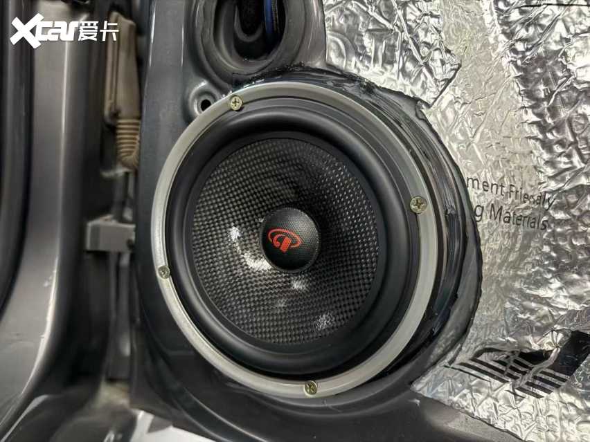 【大众速腾】音响升级：埃曼德高 PO6.2C两分频解锁人声王听感
