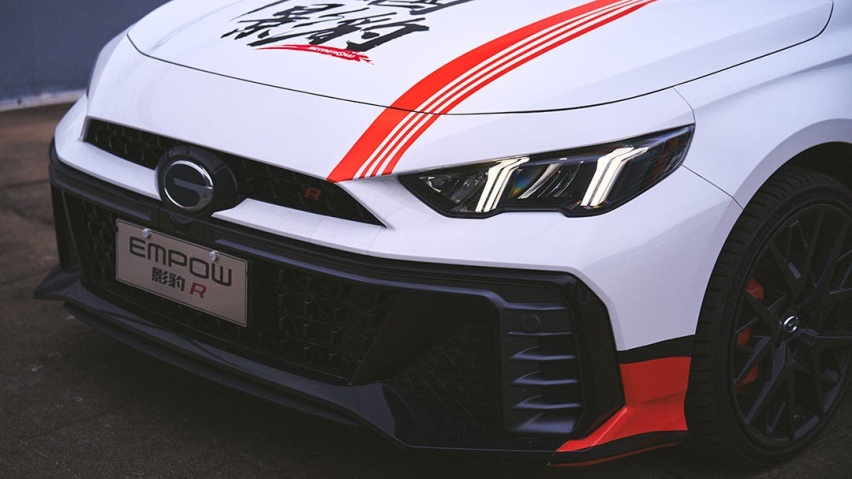 拳打领克脚踢GTI！13.80万买这影豹 BBA都能随便崩？