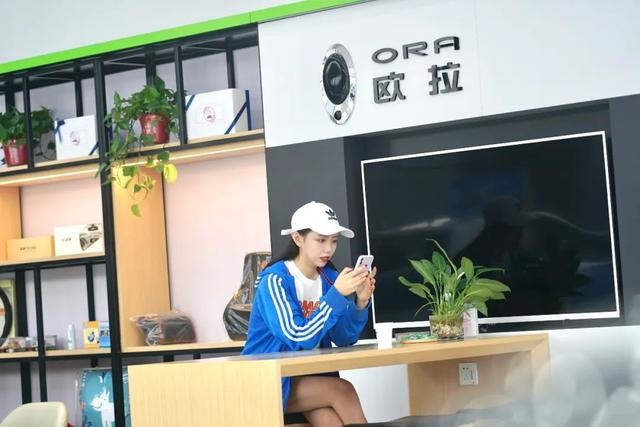 车圈女神为何对欧拉R1欲罢不能?