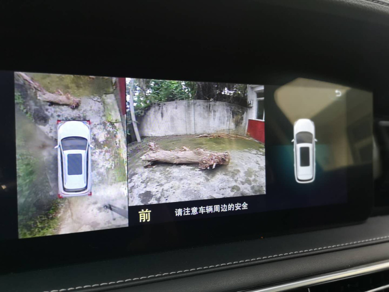 竟敢与汉兰达一争高下，除了价格，这款车还有什么实力？