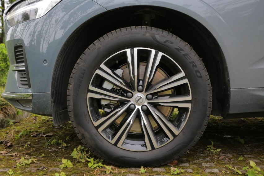 新鲜感？NO！靠实力打动你 试驾沃尔沃新款XC60