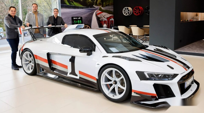ABT XGT超级跑车发布，限量99台/售59.8万欧元