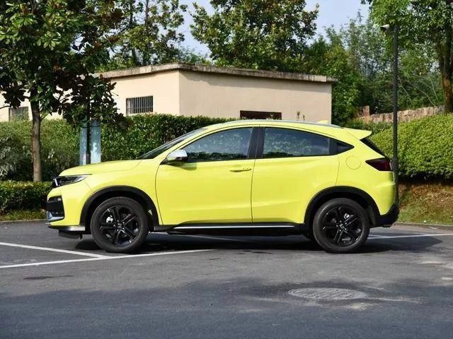 四大亮点，新XR-V 12.79 万起，再树小型SUV市场新标杆