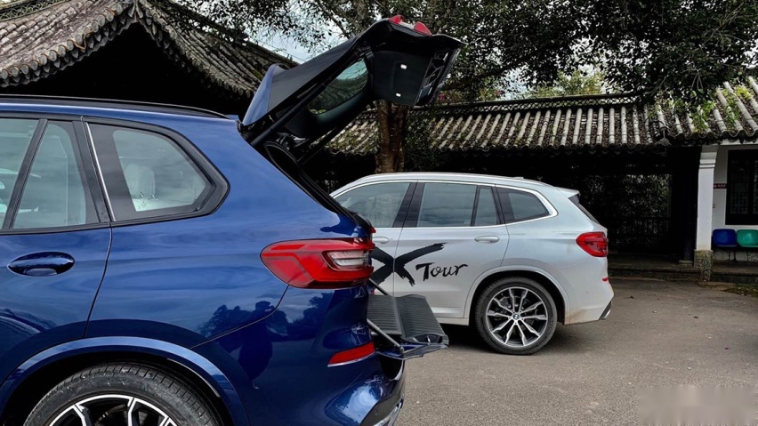 标配激光大灯的中大型SUV！开上TA才懂啥叫豪华又运动