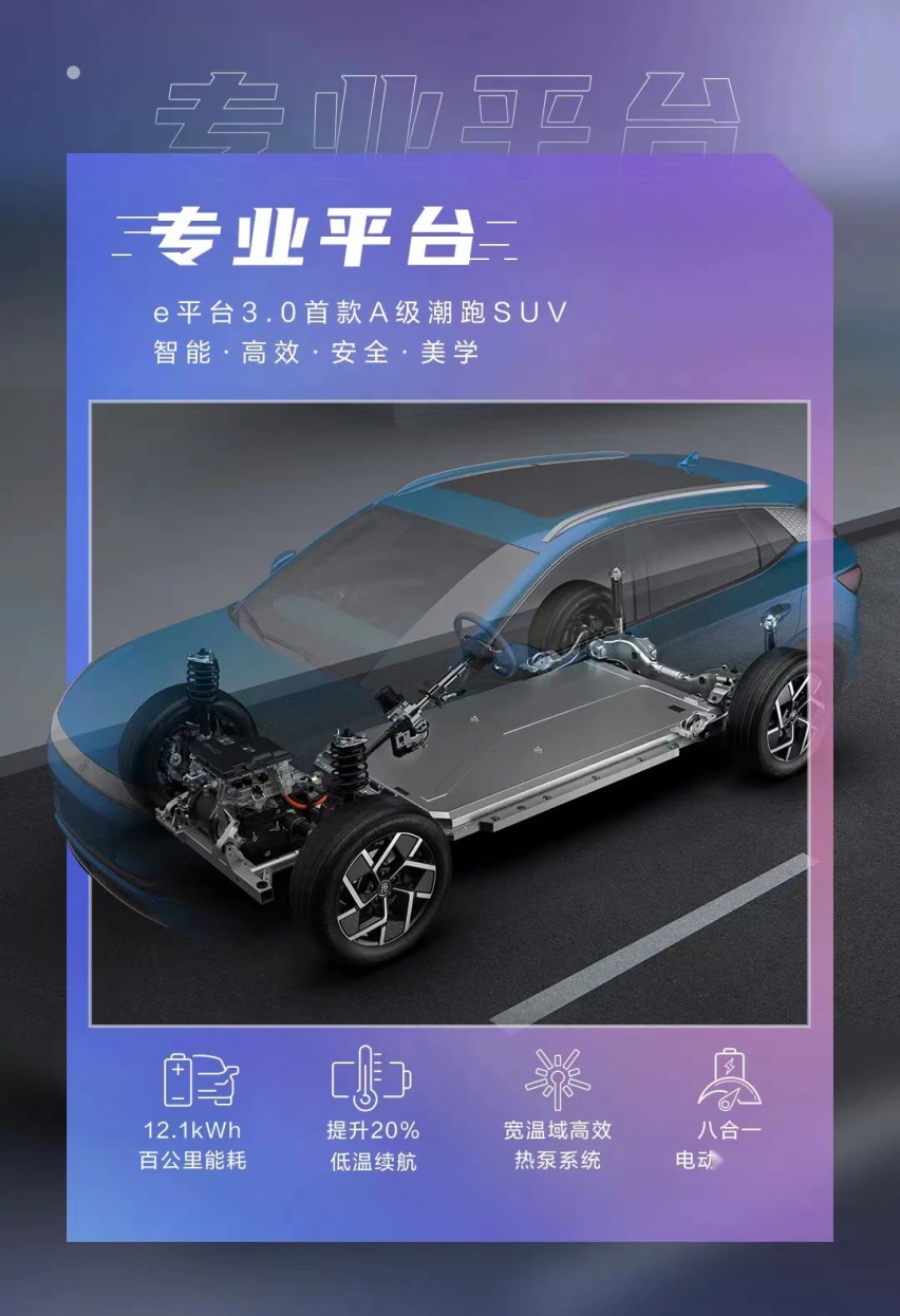 比亚迪元PLUS正式上市 哪款性价比最高/更值得买？