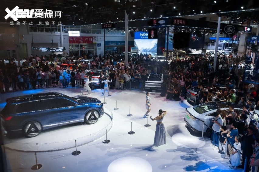 吉利增幅超比亚迪,1-4月车市激战正酣