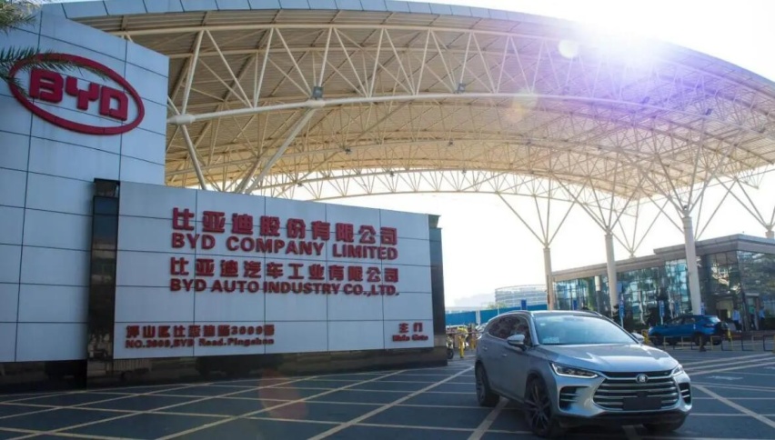 人才大战攻防战：比亚迪撒钱18亿，1.2万员工享“0元购”，但....