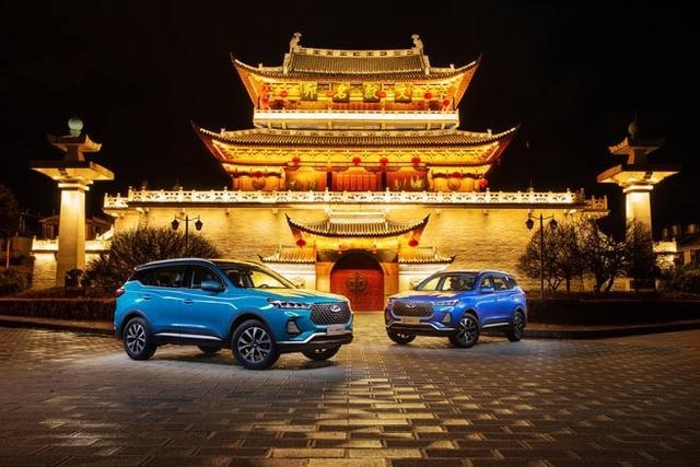 全新一代瑞虎7\7PRO正式上市，它们就是奇瑞的爆款