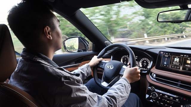 首试英菲尼迪QX60，真正的翻身之作？
